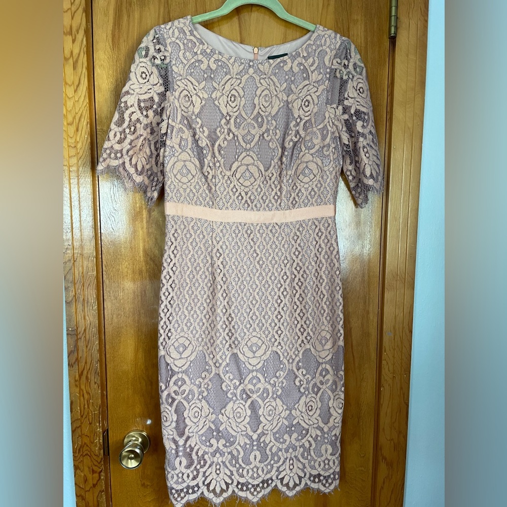 Adrianna Papell size 4 dress